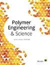 POLYMER ENGINEERING AND SCIENCE杂志封面